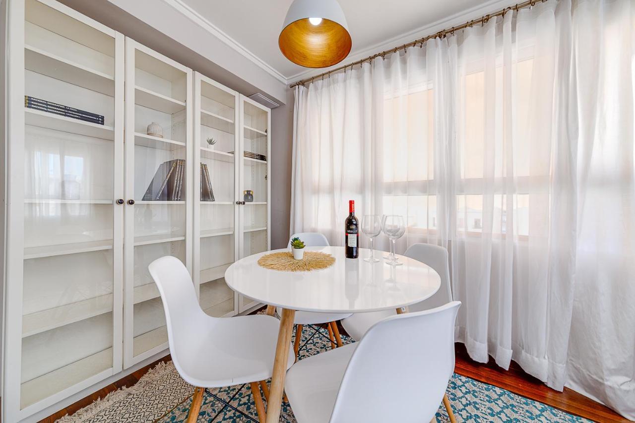 Hb Apartments - Mercado Central - Rambla Alicante - La Suite De La Playa المظهر الخارجي الصورة
