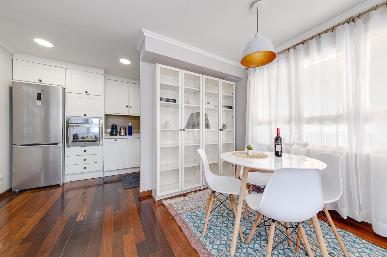 Hb Apartments - Mercado Central - Rambla Alicante - La Suite De La Playa المظهر الخارجي الصورة