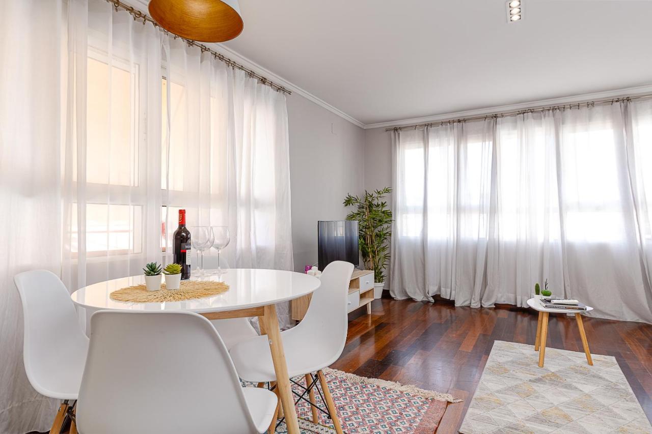Hb Apartments - Mercado Central - Rambla Alicante - La Suite De La Playa المظهر الخارجي الصورة