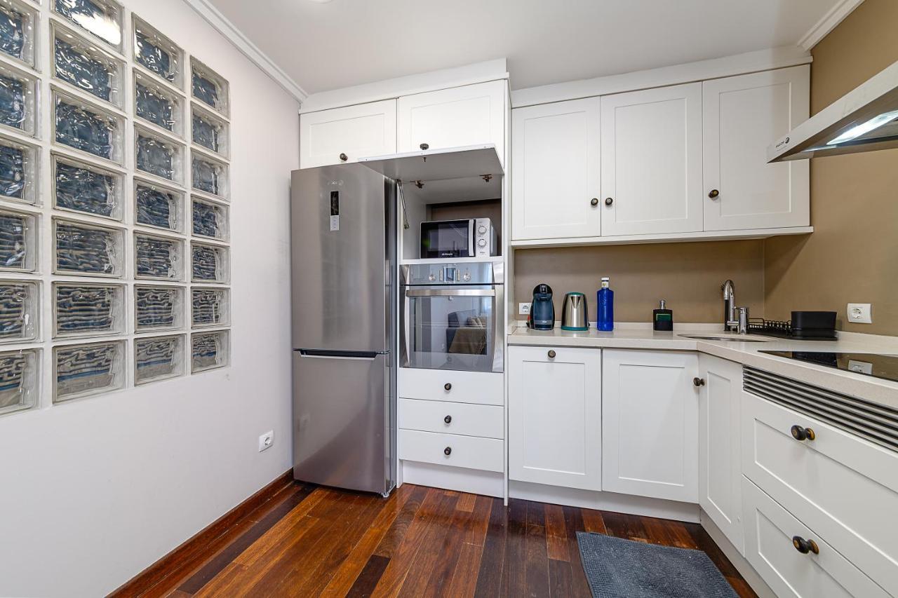 Hb Apartments - Mercado Central - Rambla Alicante - La Suite De La Playa المظهر الخارجي الصورة