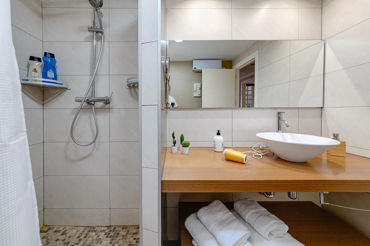 Hb Apartments - Mercado Central - Rambla Alicante - La Suite De La Playa المظهر الخارجي الصورة