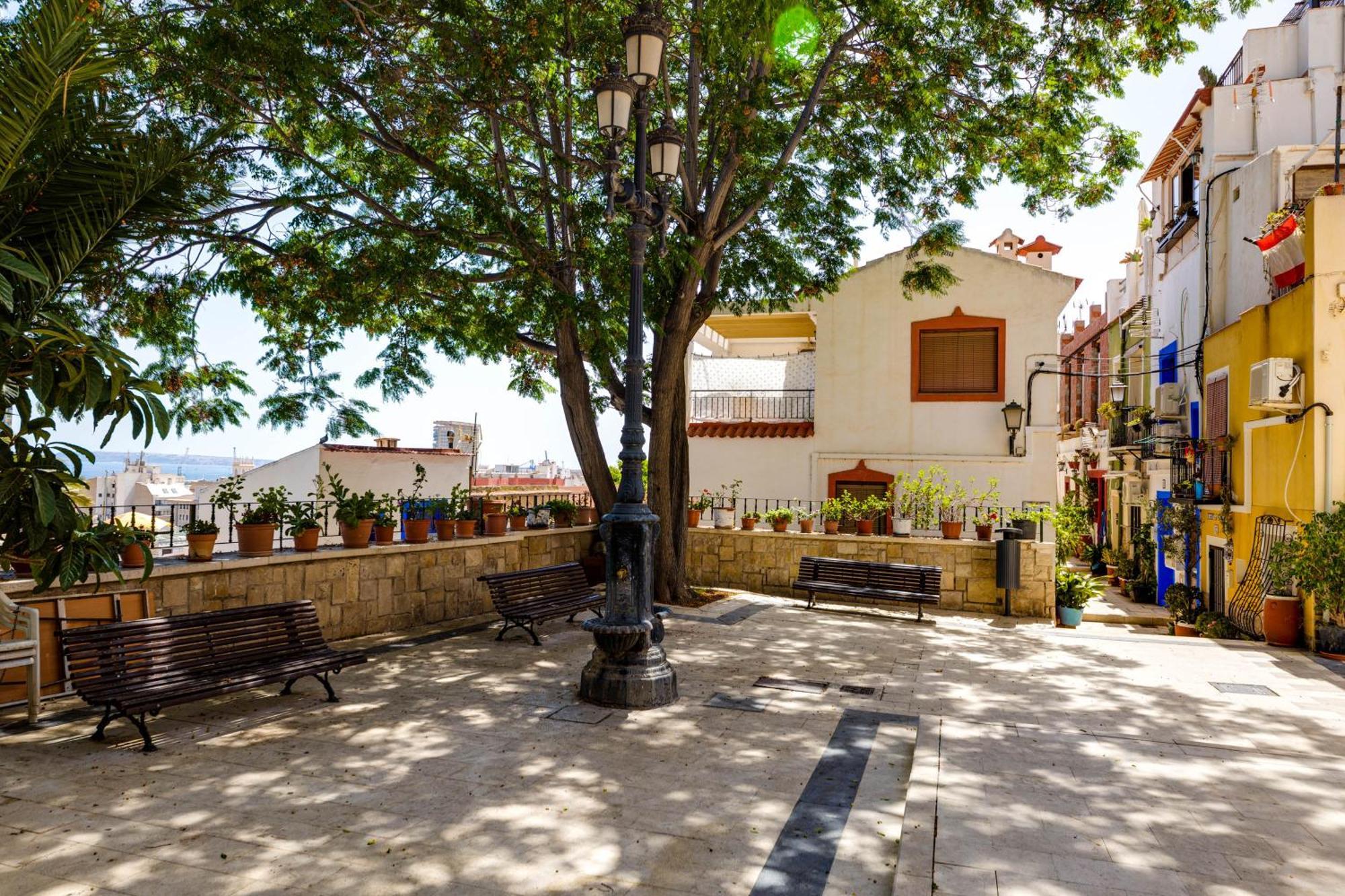 Hb Apartments - Mercado Central - Rambla Alicante - La Suite De La Playa المظهر الخارجي الصورة