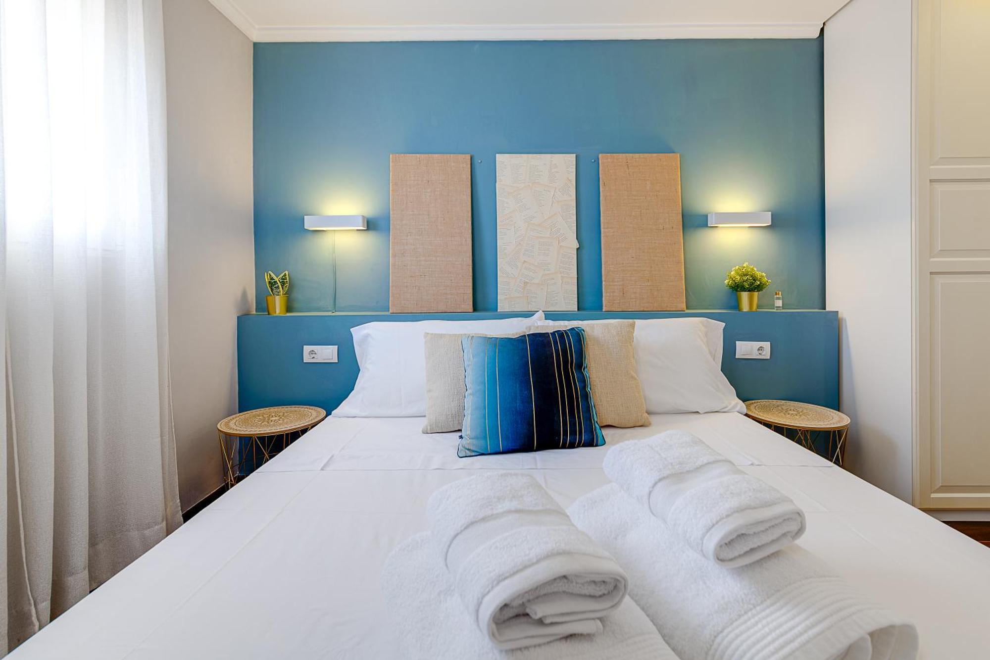 Hb Apartments - Mercado Central - Rambla Alicante - La Suite De La Playa المظهر الخارجي الصورة