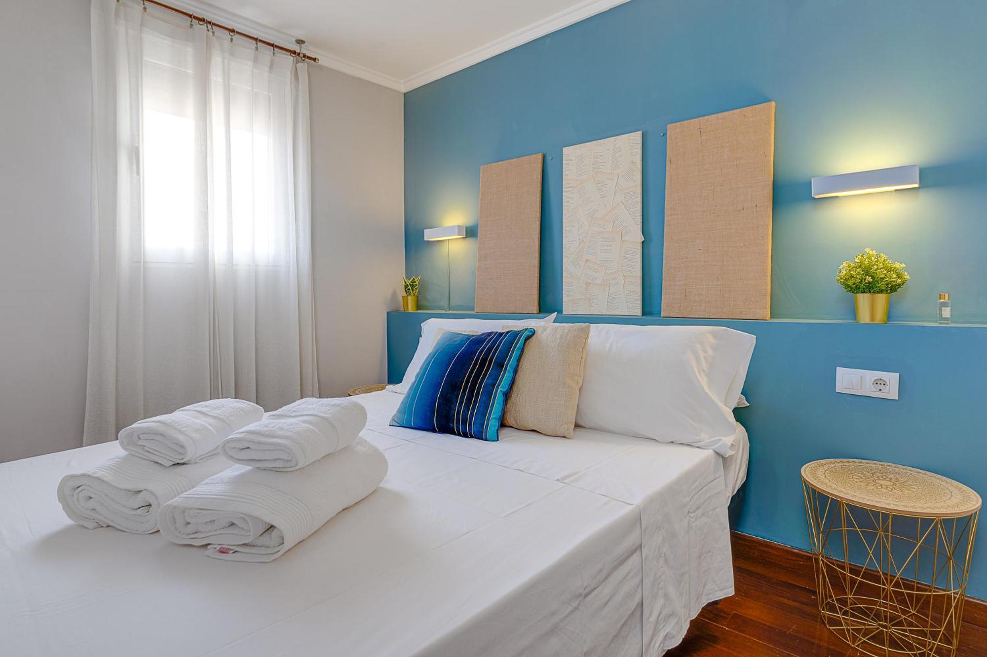 Hb Apartments - Mercado Central - Rambla Alicante - La Suite De La Playa المظهر الخارجي الصورة
