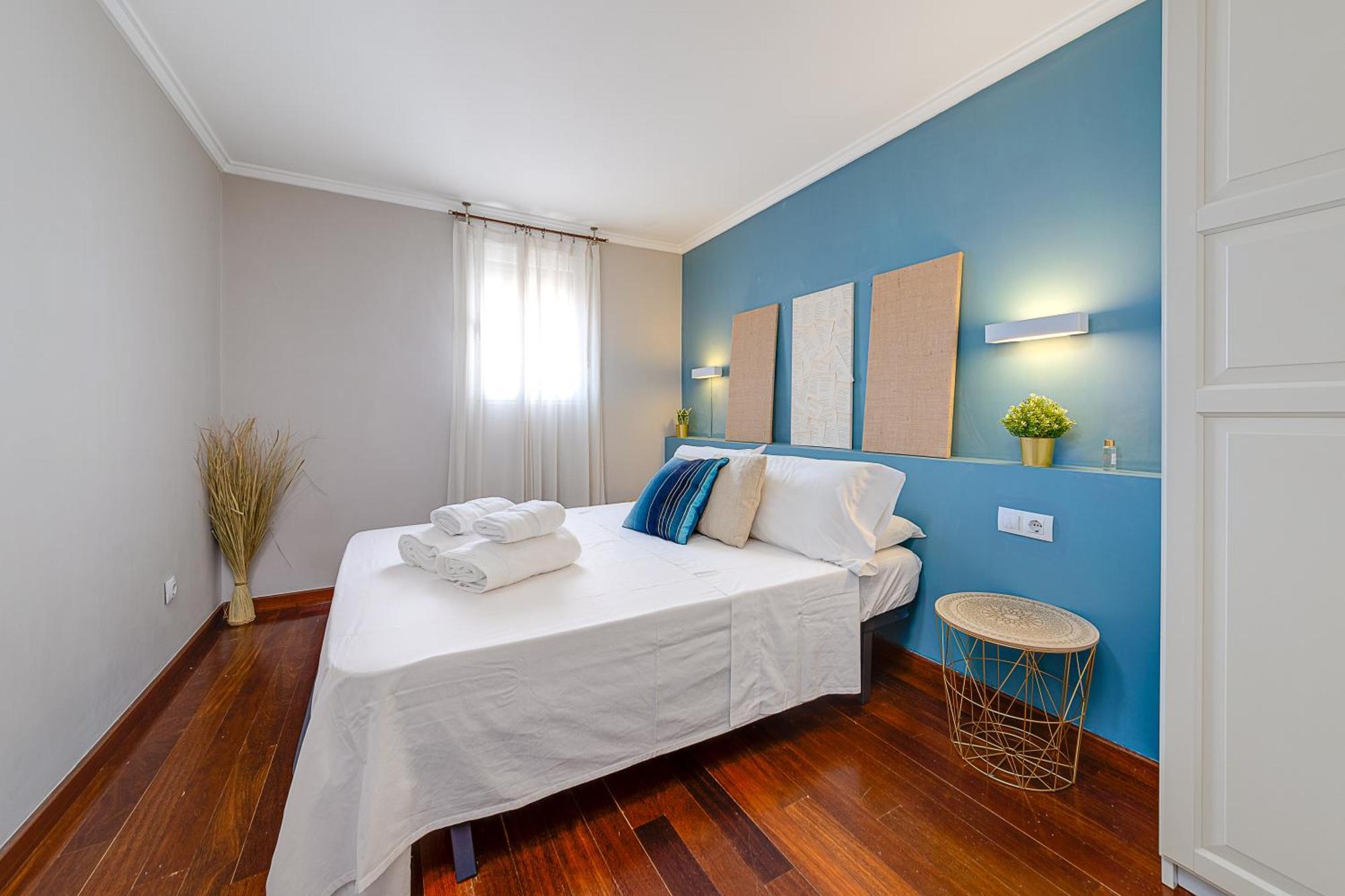 Hb Apartments - Mercado Central - Rambla Alicante - La Suite De La Playa المظهر الخارجي الصورة